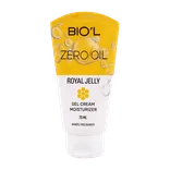 کرم ژل آبرسان پوست چرب بیول رویال ژلی 70 میلی لیتری | Gel Cream Moisturizer Royal jelly - Bio'l