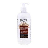 ماسک مو جوانه گندم بیول موهای خشک | Revival Mask with Wheat Germ Extract for Dry and Damaged Hair 800 ml - Bio'l