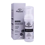 فوم پاک کننده آرایش مژه های اکستنشن بلفامد | Blephamed Eyelash Extension Foam Cleanser