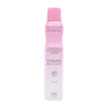 اسپری بدن زنانه بادی کر ورساچه | Versace Bright Crystal Perfumed Spray - Body Care