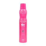 اسپری بدن زنانه بادی کر لاگوست | Lacoste Touch Of Pink Perfumed Spray - Body Care