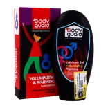 ژل لوبریکانت بادیگارد حجم دهنده و گرم کننده | Bodyguard Voluminzing & Warming Lubricant Gel
