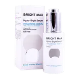 سرم هیالورونیک اسید 2 درصد هیدرا برایت مکس | Hydra-Bright Hyaluronic Acid Serum - Bright Max