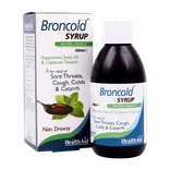شربت برون کلد هلث اید | Broncold Syrup - Health Aid