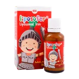 قطره آهن لیپوزوفر بی اس کی | Liposofer Pediatric Oral Drops - BSK