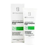 فلوئید آبرسان بیزانس پوست چرب و مختلط | Face Moisturizing Fluid for Combination & Oily Skin - Byzance