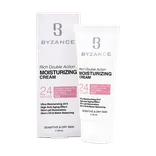 کرم آبرسان بیزانس پوست خشک و حساس | Face Moisturizing Cream for Sensitive & Dry Skin