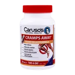 قرص کرامپز اوی کاروسوس نچرال هلث | Caruso's Natural Health Cramps Away 30 Tablets