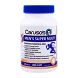 قرص منز سوپر مولتی کاروسوس نچرال هلث | Caruso's Natural Health Mens Super Multi 30 Tabs