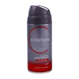 اسپری بدن مردانه کاسپین اینوینسیبل | Caspian Invincible Deodorant Body Spray 150ml