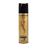 اسپری مو حالت‌دهنده و براق کننده قوی کاسپین  | Caspian Strong Hold Glossy Hair Spray