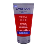 ژل مو کاسپین فوق قوی مگا هلد 150 میلی لیتری | Caspian Hair Styling Gel Mega Hold 150 ml