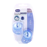پستانک فیزیو ایر چیکو 16 تا 36 ماهگی 2 عددی | Chicco Physio Air Orthodontic 16-36 Soother