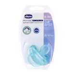 پستانک فیزیو سافت چیکو آبی 16 تا 36 ماهگی |  Chicco Physio Soft Silicone From 16 To 36 Month 1PCS