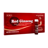 ویال خوراکی رد جینسینگ چوافارم | Red Ginseng Oral Solution - Choa Pharm