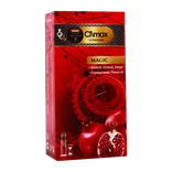 کاندوم خاردار شیاردار انار MAGIC کلایمکس 12 عددی | Climax Magic Condom 12 Pcs