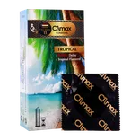 کاندوم ساده تروپیکال کلایمکس استوایی 12 عددی | CLIMAX Tropical Condoms 12