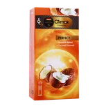 کاندوم شیاردار پرفکت کلایمکس نارگیلی 12 عددی | Climax Perfect Condoms 12 pcs