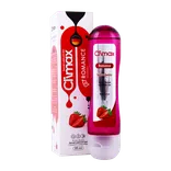 ژل لوبریکانت کلایمکس توت فرنگی | Climax romance gel, lubricating and deodorizing