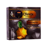 کاندوم ساده فانتاستیک کلایمکس آناناس 3 عددی | Fantastic 3 Pcs Condom 