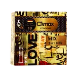 کاندوم Mix کلایمکس 3 عددی | Climax Mix 3×1 Condoms 3 Pcs