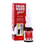 اسپری بینی کلداماریس فلو | Flu Nasal Spray - Colda Maris