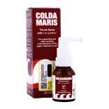 اسپری دهانی کلداماریس تروت  | Throat Spray With Carragelose - Colda Maris