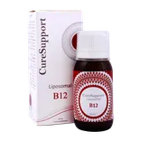 شربت ویتامین ب12 لیپوزومال کیور ساپورت | Cure Support Liposomal Vitamin B12 Liquid Supplement