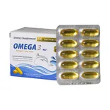 کپسول امگا 3 رکس دانا | Omega 3 Rex - Daana