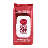 دستمال مرطوب پاک کننده آرایش چشم دافی آنتی اکسیدانت | Antioxidants Make Up Removing Wipes - Dafi