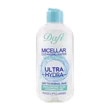 میسلار واتر پوست خشک اولترا هیدرا دافی | Micellar Cleaning Water - Dafi