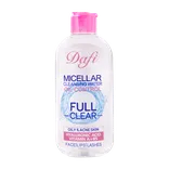 میسلار واتر پوست چرب فول کلیر دافی | Micellar Cleaning Water Oily - Dafi