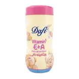 دستمال مرطوب ویتامینه کودک دافی 70 عددی | Vitamin Baby Wet Wipes - Dafi