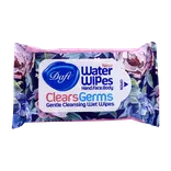 دستمال مرطوب پاک کننده دست و صورت دافی 12 عددی | Hand And Face Wet Wipes - Dafi