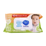 دستمال مرطوب کودک دافی ۱۰۰ عددی | Baby Wet Wipes - Dafi
