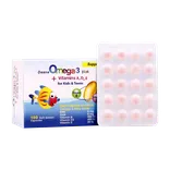 کپسول امگا 3 پلاس دانا | Danaa Omega 3 Plus for Kids & Teens