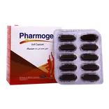 کپسول فارموژل باریویتال | Pharmogel Soft Capsule - Barivital