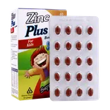 کپسول زینک پلاس ب کمپلکس کودکان دانا | Dana Zinc Plus B Complex For Kids and Teens 5mg