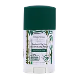 مام بدن بامبو دیپ سنس | Bamboo and Tea Tree Deodorant Stick - Deep Sense