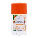 مام بدن تروپیکال ویتامین ای دیپ سنس | Tropical Fruits Deodorant Stick - Deep Sense
