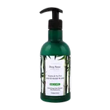 مایع دستشویی کرمی بامبو و درخت چای دیپ سنس | Bamboo and Tea Tree Liquid Hand Wash - Deep Sense