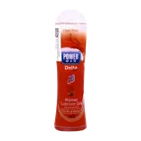 لوبریکانت گرم کننده warming پاورمن دلتازکس | Power Man Warmer Lubricant Gel - Deltazex