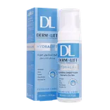 فوم شستشوی صورت هیدرالیفت درمالیفت | Hydralift Cleansing Syndet Foam for Dry and Normal Skin - Dermalift