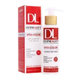 کرم مو رنگ شده بدون آبکشی ویتا کالر درمالیفت | Colored Hair Cream - DERMALIFT