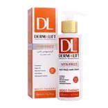 کرم مو وزدار درمالیفت ویتا فریز بدون آبکشی | Anti Frizz Hair Cream - DERMALIFT