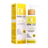 کرم مو خشک و آسیب دیده درمالیفت بدون آبکشی | Hair Cream Dry & Damaged - DERMALIFT