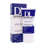 کرم ژل آبرسان آکوالیفت درمالیفت پوست خشک | AQUALIFT Hydrating Cream Gel - DERMALIFT