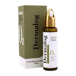 سرم آبرسان و مرطوب کننده پوست درمالوگ | Moisturizing and Oxygenating Serum - Dermalog