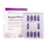 کپسول رجوا پلاتینیوم درمکس | Dermax Rejuva Platinium 30 Caps
