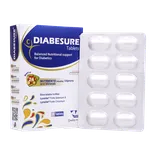 قرص دیابشور ویتان | Diabesure - Vitane 